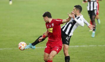 Super League: Χωρίς νικητή στο Ηράκλειο, ισοπαλία (0-0) για ΟΦΗ και Βόλο