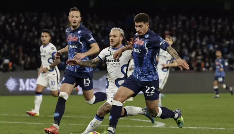 Serie A: Επανεκκίνηση με ντερμπάρα Ίντερ-Νάπολι