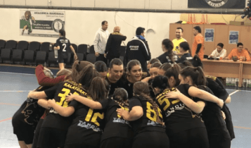 ΑΕΚ: Στους «4» του Climax Cup οι Κορασίδες χάντμπολ