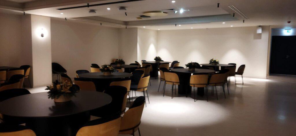 ΑΕΚ: Δείτε το εστιατόριο «Βυζαντινό» στην «Αγιά Σοφιά - OPAP Arena» (ΦΩΤΟ)