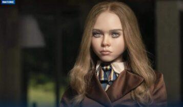 Η απόλυτη ταινία τρόμου - Κυκλοφόρησε το M3GAN, η νέα «κούκλα του Σατανά»