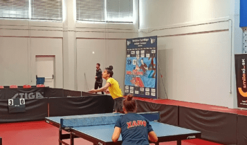 ΑΕΚ: Δύο νίκες για την γυναικεία ομάδα πινγκ πονγκ