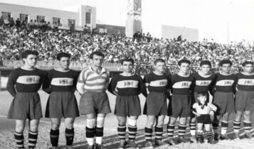 Η ΑΕΚ που θάμπωνε τα ευρωπαϊκά γήπεδα από τα σπάργανα του ελληνικού ποδοσφαίρου - Η μυθική αναμέτρηση με την Αούστρια Βιέννης