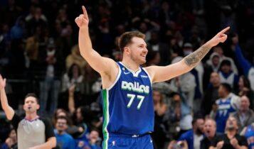 Ντόνσιτς: «Δεν βλέπω NBA - Παρακολουθώ περισσότερο την Euroleague»