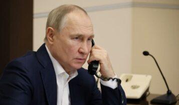 Ομολογία Πούτιν: «Πολεμάμε το ΝΑΤΟ»