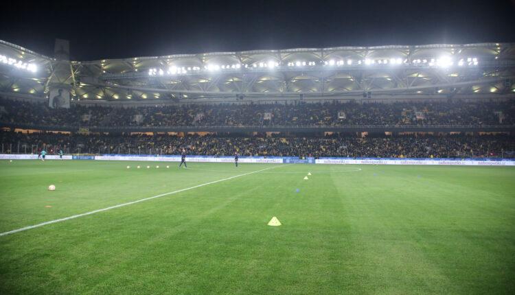 ΑΕΚ: Επιθεώρηση της UEFA στην «Αγιά Σοφιά-OPAP Arena»