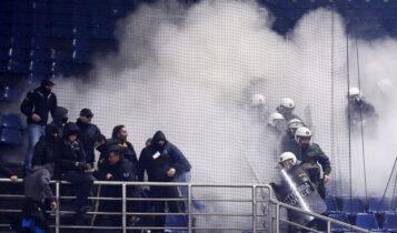 Καταδικάστηκαν 9 οπαδοί του Άρη για επεισόδια με την αστυνομία στη Θεσσαλονίκη