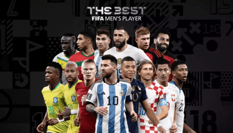 FIFA: Αυτοί είναι οι 14 υποψήφιοι για το βραβείο του κορυφαίου ποδοσφαιριστή