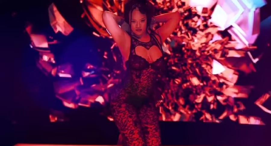 Σούπερ αποκαλυπτική η Rihanna στη νέα της σειρά με εσώρουχα