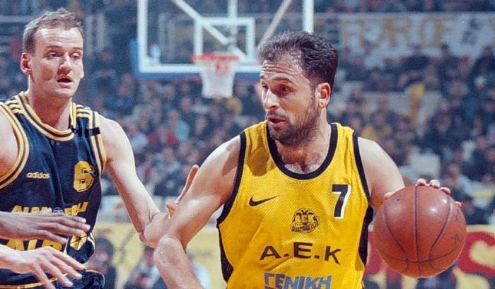 Μπάνε Πρέλεβιτς: «Ο Ιωαννίδης είχε πολύ άγχος στο Final 4 του 1998 με την ΑΕΚ» (VIDEO)