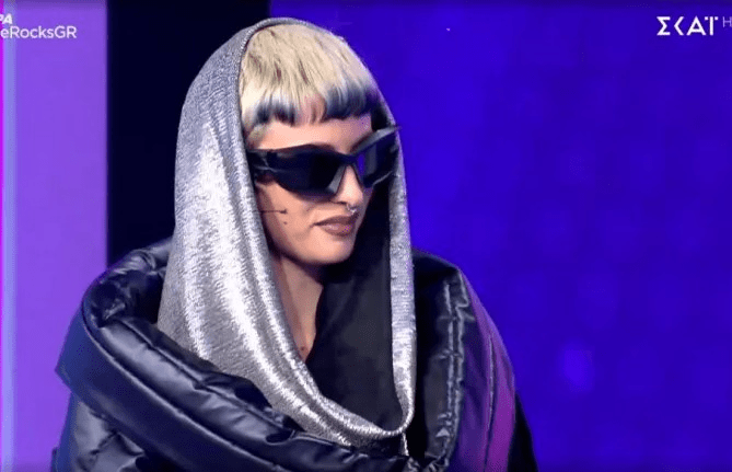 My Style Rocks: Νικήτρια του πρώτου catwalk η Όλγα με «εξωγήινη» εμφάνιση (VIDEO)