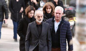 Διεκόπη για λίγες ημέρες η δίκη για τη δολοφονία του Άλκη Καμπανού