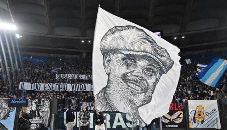 Συγκίνηση στο Λάτσιο - Μπολόνια: Τίμησαν την μνήμη του Μιχαΐλοβιτς (ΦΩΤΟ)