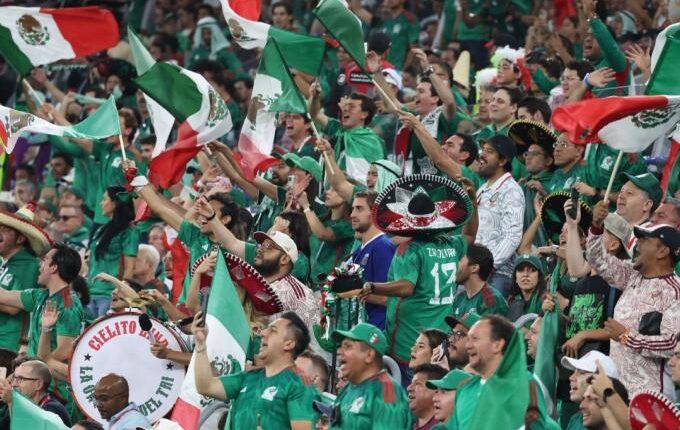 H FIFA ανέστειλε την ποινή του Μεξικού για τα υβριστικά συνθήματα των φιλάθλων στο Κατάρ