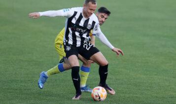 Σπουδαία νίκη στο 88' για τον ΟΦΗ, 1-0 τον Αστέρα Τρίπολης