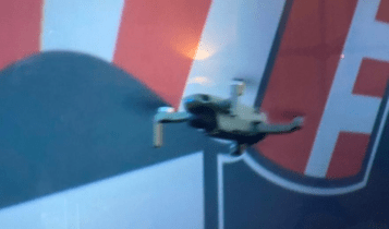 Σαουθάμπτον - Άστον Βίλα: Προσωρινή διακοπή μετά από... εισβολή drone!