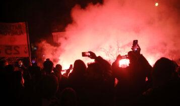 Τρέλα για την ΑΕΚ στις Σέρρες μετά από 10 χρόνια! (VIDEO)