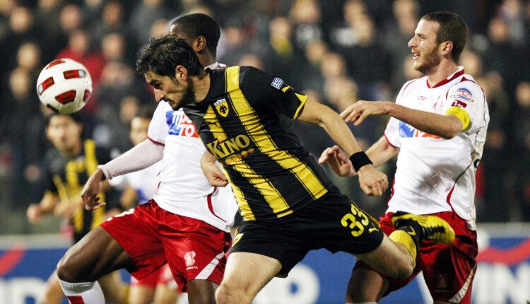 AEK: Επιστρέφει στις Σέρρες μετά τον Ιανουάριο του 2011 -  Το τελευταίο της ματς εκεί! (VIDEO)