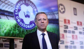 Μπαλτάκος: «Σκέφτομαι τελικό Κυπέλλου στο εξωτερικό, αλλά θα πρέπει να ερωτηθούν και οι ομάδες»