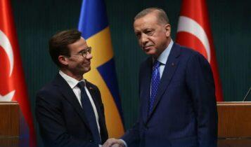 Πώς ο Ερντογάν «χόρεψε στο ταψί» το ΝΑΤΟ