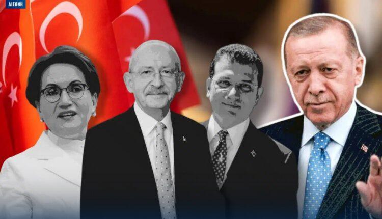 Η Ελλάδα στόχος όλων στην Τουρκία - Το μόνο σημείο που συμφωνούν Ερντογάν και αντιπολίτευση!
