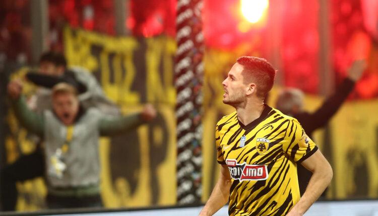 Γκατσίνοβιτς: «Μένω στην ΑΕΚ, πρέπει οπωσδήποτε να πάρουμε το πρωτάθλημα - Γιατί αποφάσισα να έρθω»