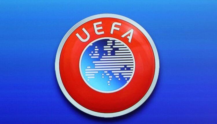 UEFA: Τέλος το πρωτόκολλο μέτρων κατά του κορωνοϊού
