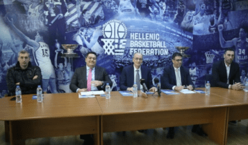 Ελλάδα και Κύπρος μαζί στον όμιλο του Ευρωμπάσκετ 2025