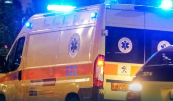 ΣΟΚ στην Εύβοια: Κολώνα έπεσε και σκότωσε παιδί 3 ετών!