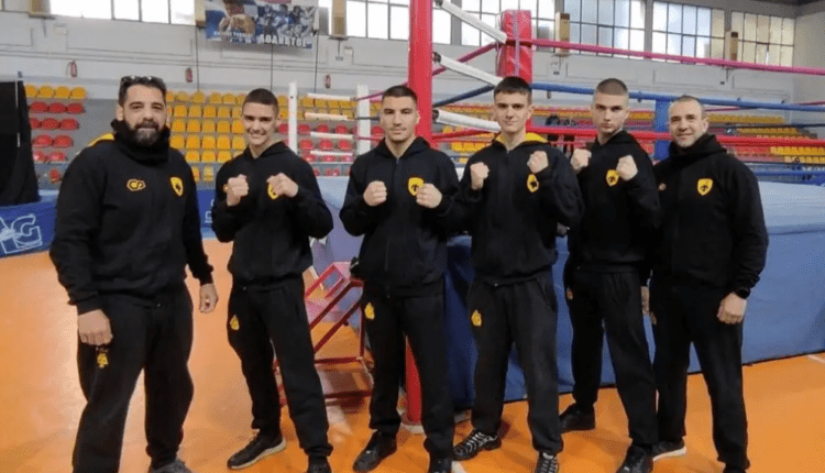 ΑΕΚ: Μεγάλες νίκες για την πυγμαχία στο Πανελλήνιο πρωτάθλημα