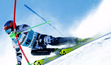 Αλέξανδρος Γκίνης: Ιστορικό πρώτο μετάλλιο για την Ελλάδα στο αλπικού σκι