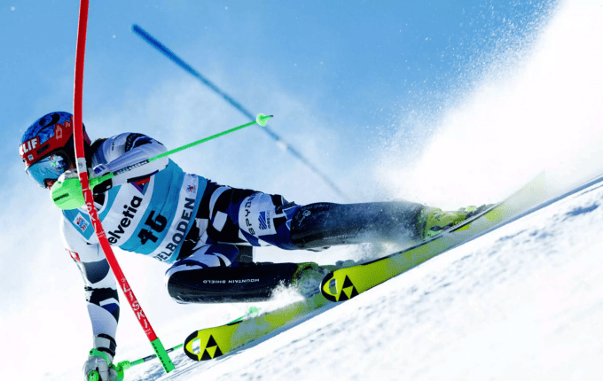Αλέξανδρος Γκίνης: Ιστορικό πρώτο μετάλλιο για την Ελλάδα στο αλπικού σκι
