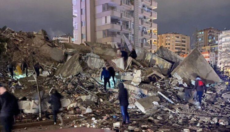 «Ξύπνησε» ρήγματα στην Ελλάδα ο φονικός σεισμός της Τουρκίας; Τι απαντάει ο Ευθύμιος Λέκκας