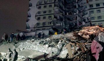Τουρκία: Σοκ με νέο σεισμό 7,7 Ρίχτερ - Και μετασεισμός 6 Ρίχτερ 10 λεπτά αργότερα
