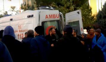 Τουρκία: Η στιγμή διάσωσης 24χρονου από τα συντρίμμια σε live μετάδοση – Συγκλονιστικό VIDEO