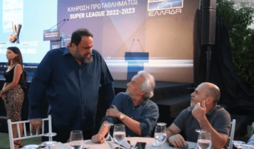 Βαγγέλης Αρναούτογλου: «ΠΑΟ και ΟΣΦΠ, ίδια η κολώνια» (VIDEO)
