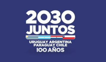Αργεντινή, Χιλή, Παραγουάη, Ουρουγουάη κατέθεσαν κοινή υποψηφιότητα για το Μουντιάλ 2030