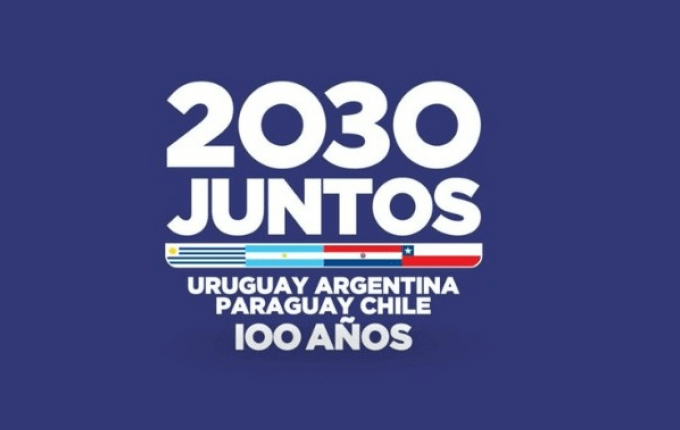 Αργεντινή, Χιλή, Παραγουάη, Ουρουγουάη κατέθεσαν κοινή υποψηφιότητα για το Μουντιάλ 2030