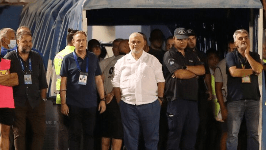 Η ΑΕΚ δεν νομιμοποιεί το «πραξικόπημα» Μαρινάκη  - Δεν θα παραστεί στο Δ.Σ. που θυμήθηκε η Super League για τα γήπεδα