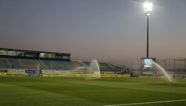 Αστέρας Τρίπολης: «Μόνο οι κάτοχοι διαρκείας στο ματς με τον ΠΑΟΚ»