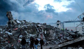 Τραγωδία δίχως τέλος: 23.778 οι νεκροί σε Τουρκία και Συρία από τους φονικούς σεισμούς!