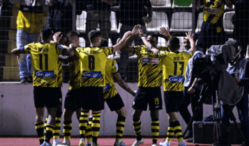 Τι έκανε η ΑΕΚ στον πρώτο γύρο με τον Λεβαδειακό στην «κιτρινόμαυρη» Λιβαδειά (VIDEO)