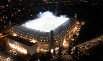 ΑΕΚ: Η «Αγιά Σοφιά - OPAP Arena» σε ψηφοφορία για τον τίτλο του «γηπέδου της χρονιάς»