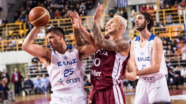 Εθνική μπάσκετ: Οι 17 παίκτες που κλήθηκαν για τα ματς με Σερβία-Λετονία
