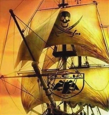 Πειρατές του Ονείρου: Πειρατικές αιχμές ενόψει του ντέρμπι με τον ΠΑΟΚ
