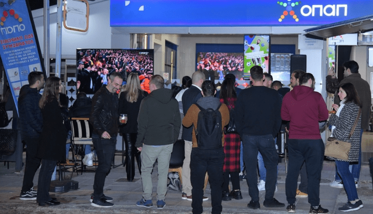Αξέχαστη ποδοσφαιρική βραδιά σε κατάστημα ΟΠΑΠ στο Χαλάνδρι - Γκολ, θέαμα στο Λίβερπουλ-Ρεάλ και εκπλήξεις από το Πάμε Στοίχημα