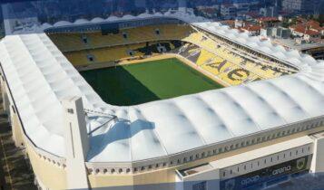 Παγκόσμια υπόκλιση για το Ναό της ΑΕΚ: Η «Αγιά Σοφιά-OPAP Arena» υποψήφια για το καλύτερο γήπεδο της χρονιάς για το 2022! (VIDEO)