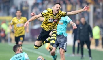 ENWSI TV: LIVE το AEK game με μετάδοση του ματς με τον Αστέρα Τρίπολης από Καζαντζόγλου - Τσίλη (VIDEO)