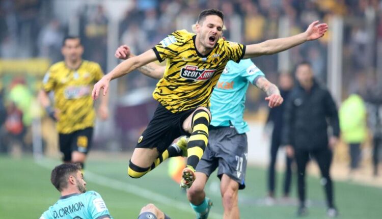 ENWSI TV: LIVE το AEK game με μετάδοση του ματς με τον Αστέρα Τρίπολης από Καζαντζόγλου - Τσίλη (VIDEO)