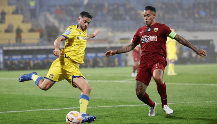 Stoiximan Super League: Οι αποδόσεις για το ΑΕΚ - Αστέρας Τρίπολης